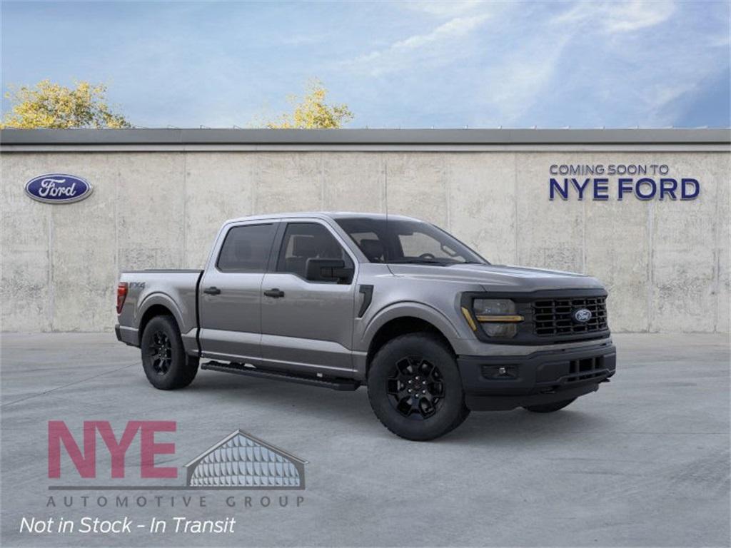 new 2025 Ford F-150 car, priced at $52,665