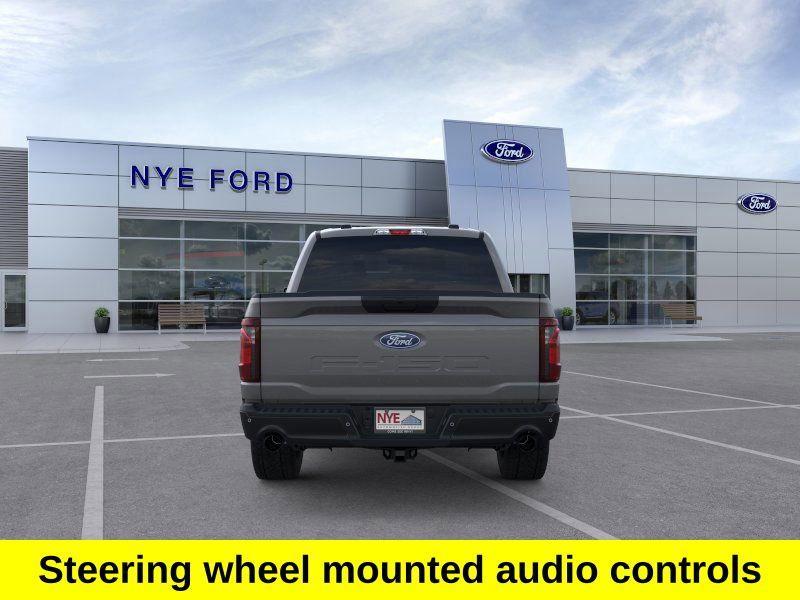 new 2025 Ford F-150 car, priced at $51,015