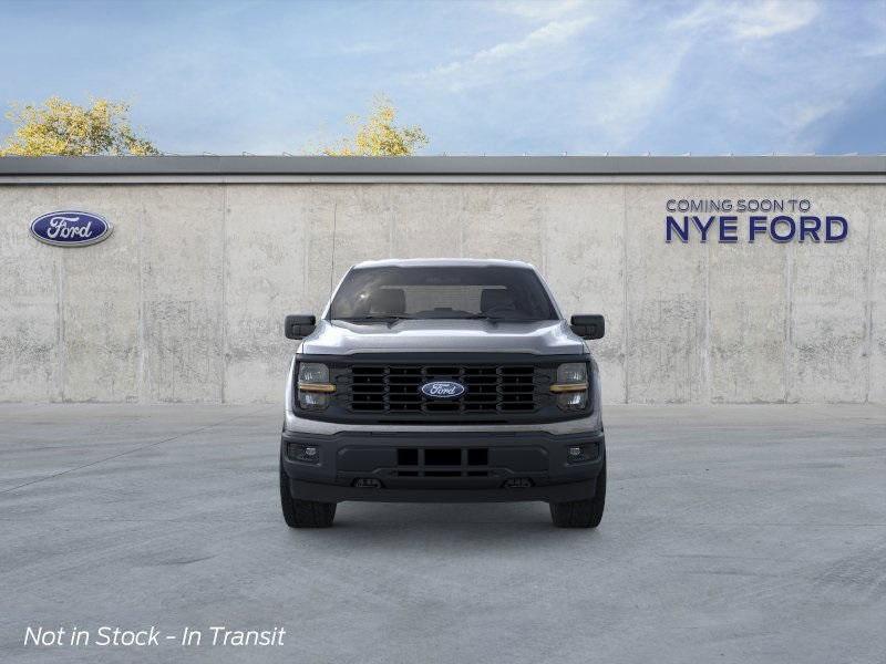new 2025 Ford F-150 car, priced at $52,665