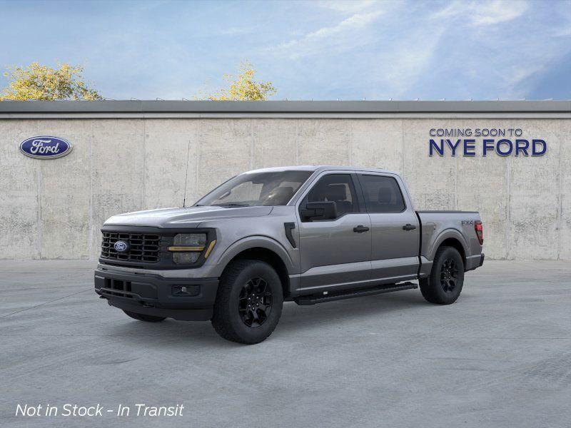 new 2025 Ford F-150 car, priced at $51,015