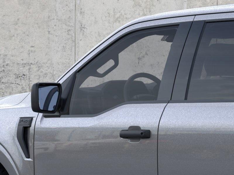 new 2025 Ford F-150 car, priced at $52,665