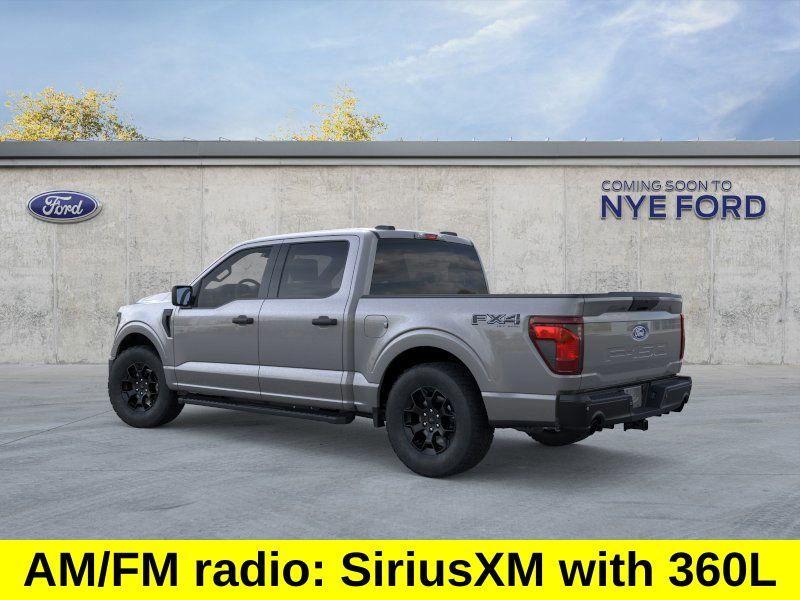 new 2025 Ford F-150 car, priced at $51,015