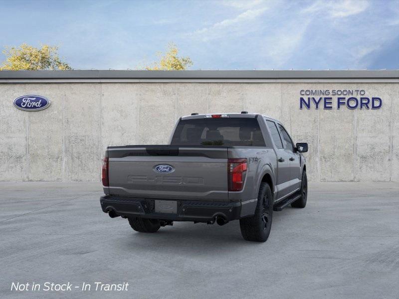 new 2025 Ford F-150 car, priced at $52,665