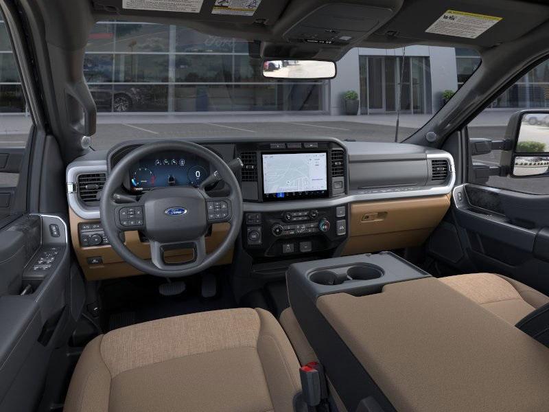 new 2024 Ford F-250 car, priced at $64,430