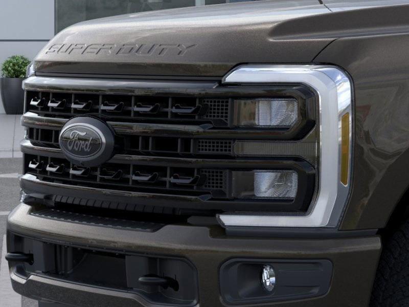 new 2024 Ford F-250 car, priced at $64,430