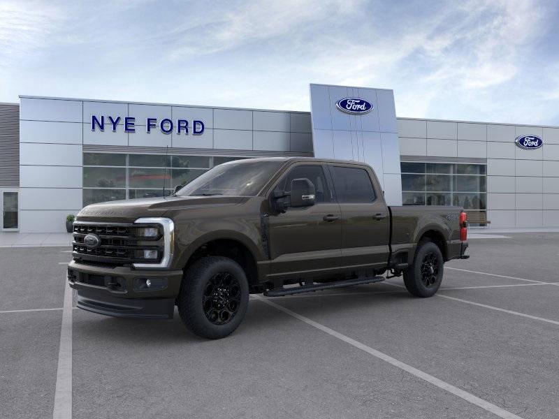 new 2024 Ford F-250 car, priced at $64,430