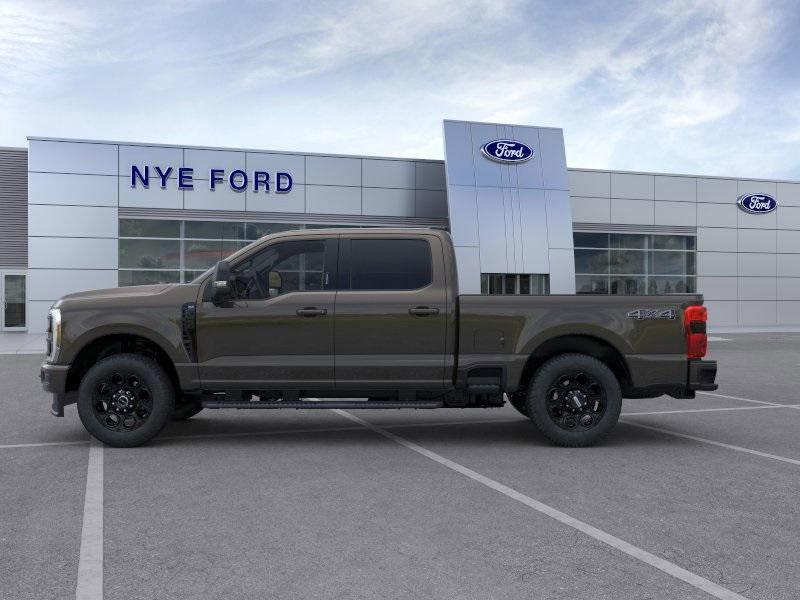 new 2024 Ford F-250 car, priced at $64,430