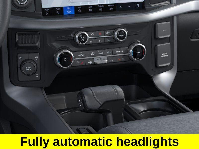 new 2025 Ford F-150 car, priced at $60,640