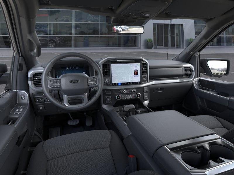 new 2025 Ford F-150 car, priced at $62,140