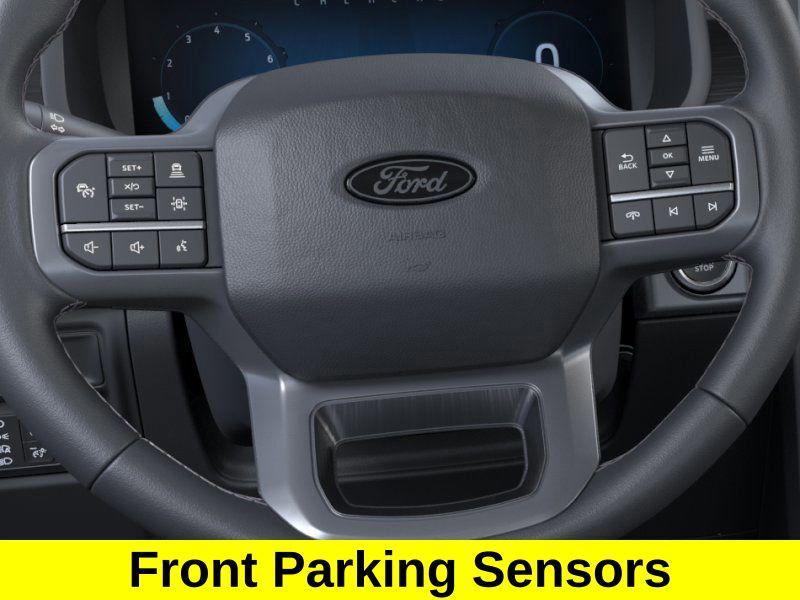 new 2025 Ford F-150 car, priced at $60,640