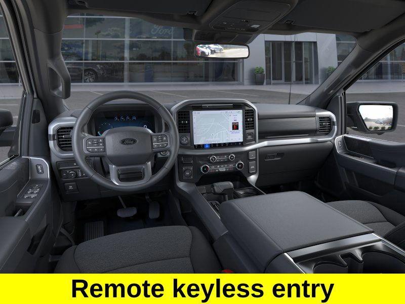 new 2025 Ford F-150 car, priced at $60,640