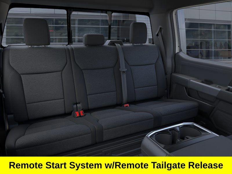 new 2025 Ford F-150 car, priced at $60,640