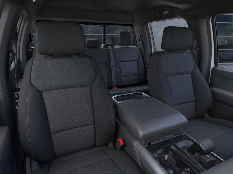 new 2025 Ford F-150 car, priced at $62,140
