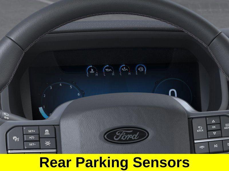 new 2025 Ford F-150 car, priced at $60,640