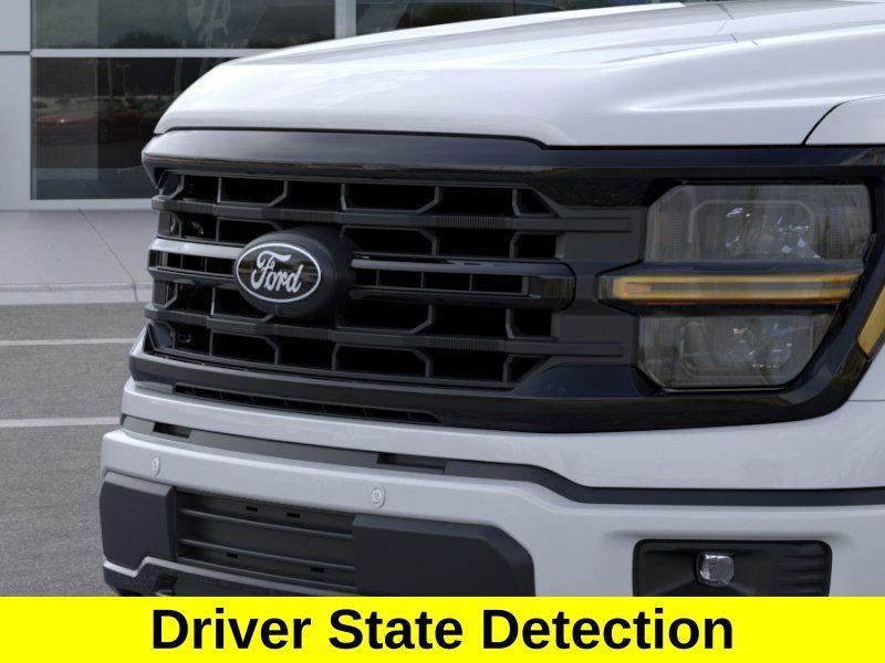 new 2025 Ford F-150 car, priced at $60,640
