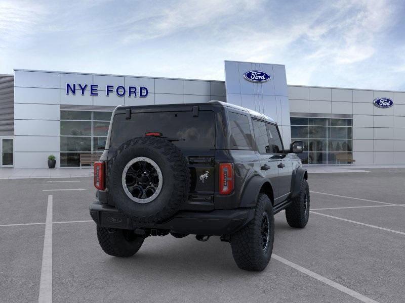 new 2025 Ford Bronco car, priced at $63,302