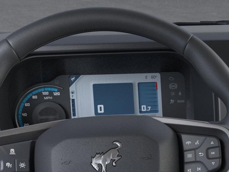 new 2025 Ford Bronco car, priced at $63,302