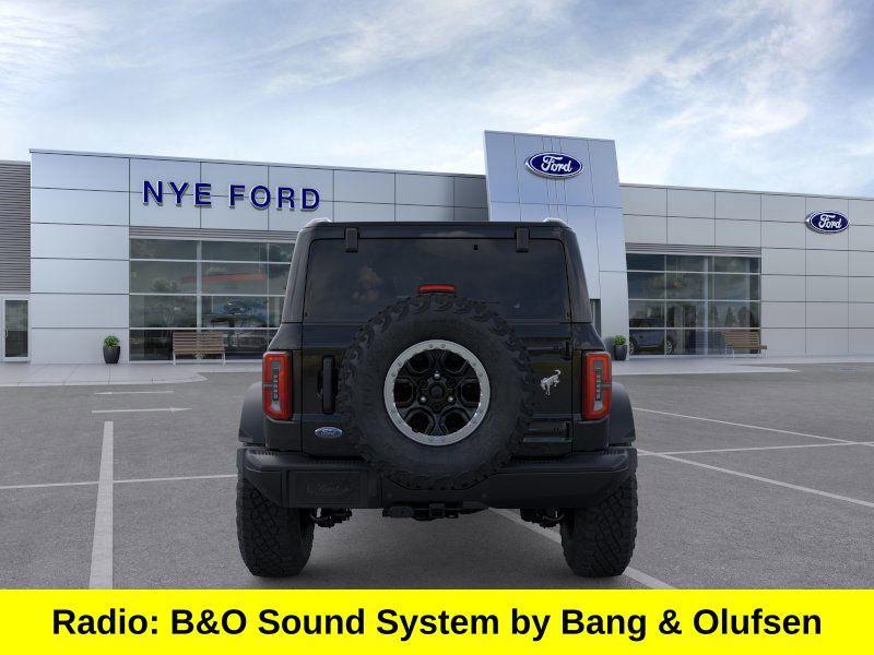 new 2025 Ford Bronco car, priced at $63,302