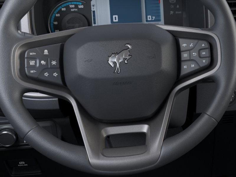 new 2025 Ford Bronco car, priced at $63,302
