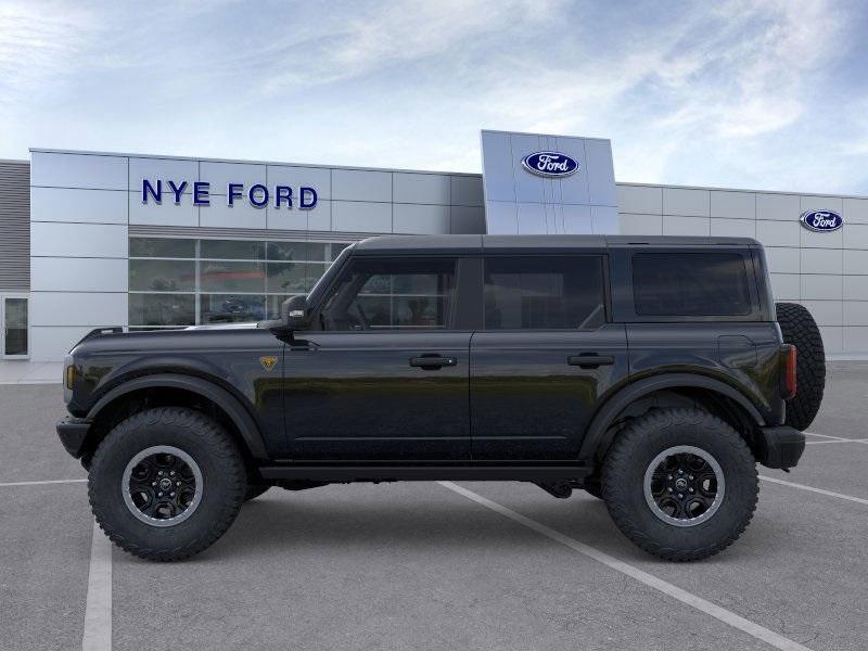 new 2025 Ford Bronco car, priced at $63,302