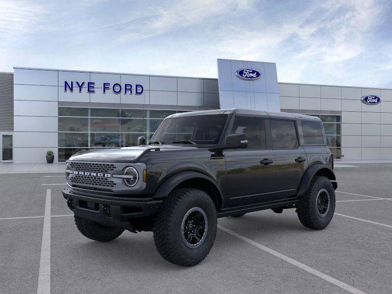 new 2025 Ford Bronco car, priced at $63,302