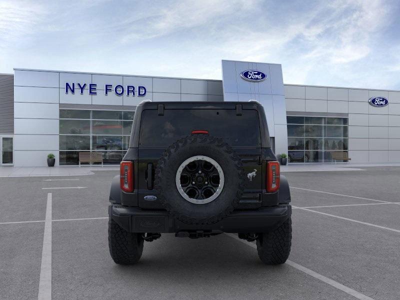 new 2025 Ford Bronco car, priced at $63,302