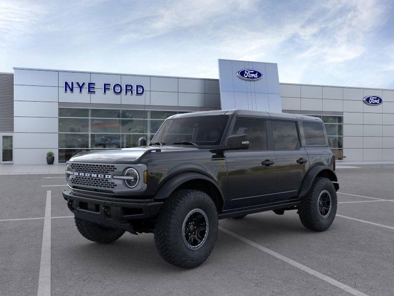 new 2025 Ford Bronco car, priced at $63,302