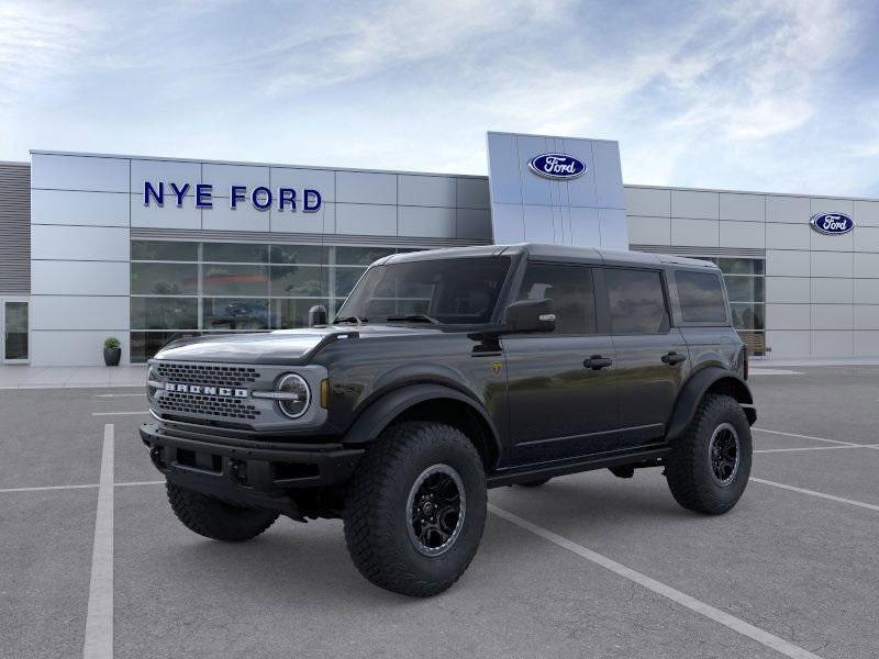 new 2025 Ford Bronco car, priced at $63,302