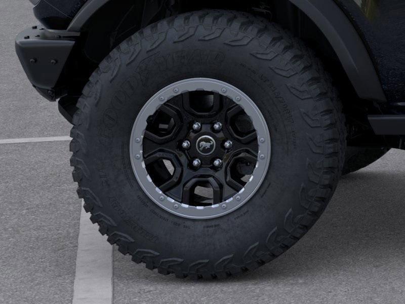 new 2025 Ford Bronco car, priced at $63,302