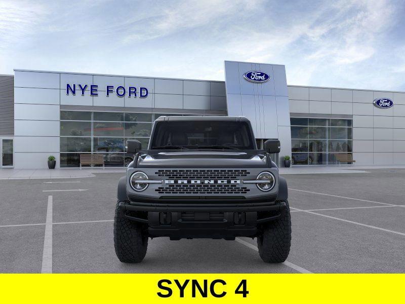 new 2025 Ford Bronco car, priced at $63,302