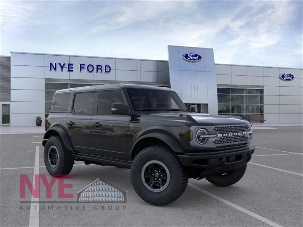 new 2025 Ford Bronco car, priced at $63,302