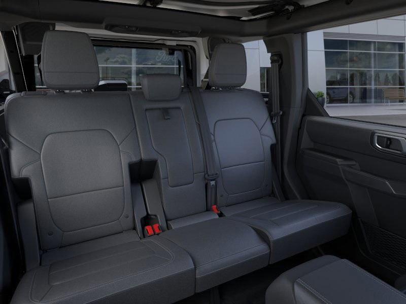 new 2025 Ford Bronco car, priced at $63,302