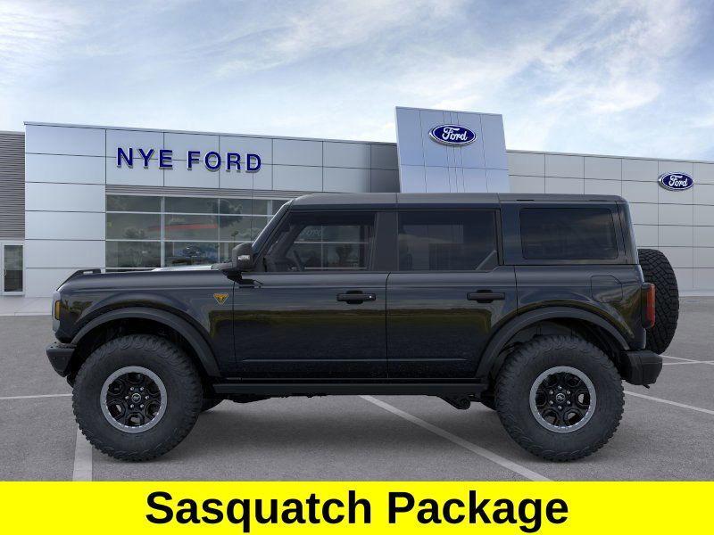 new 2025 Ford Bronco car, priced at $63,302