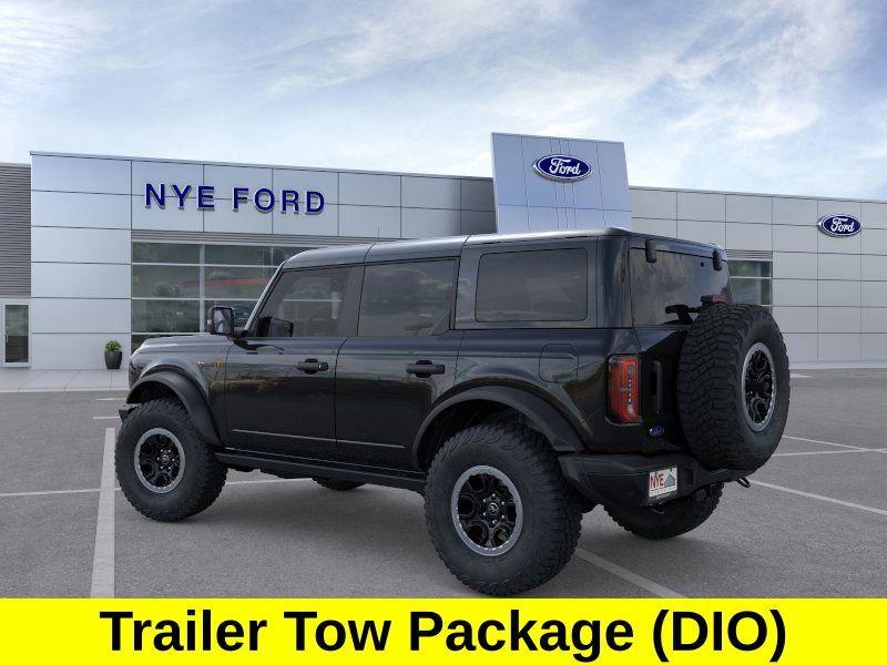 new 2025 Ford Bronco car, priced at $65,395