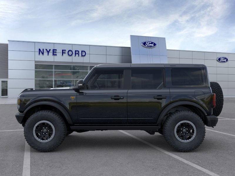 new 2025 Ford Bronco car, priced at $63,302