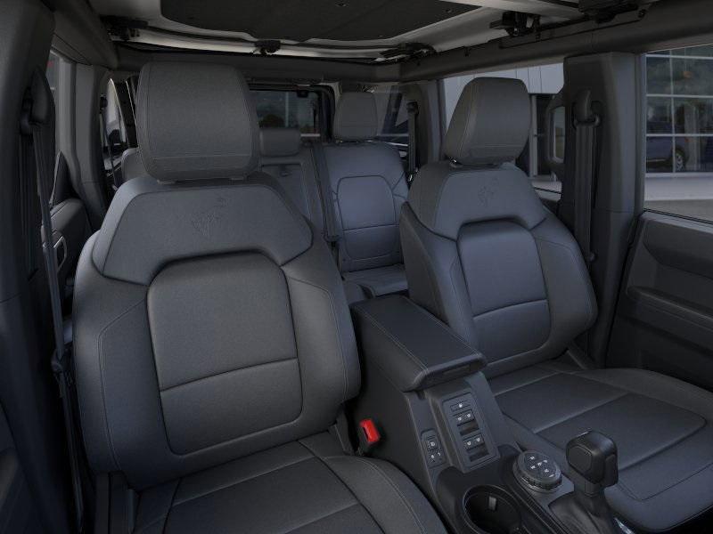 new 2025 Ford Bronco car, priced at $63,302