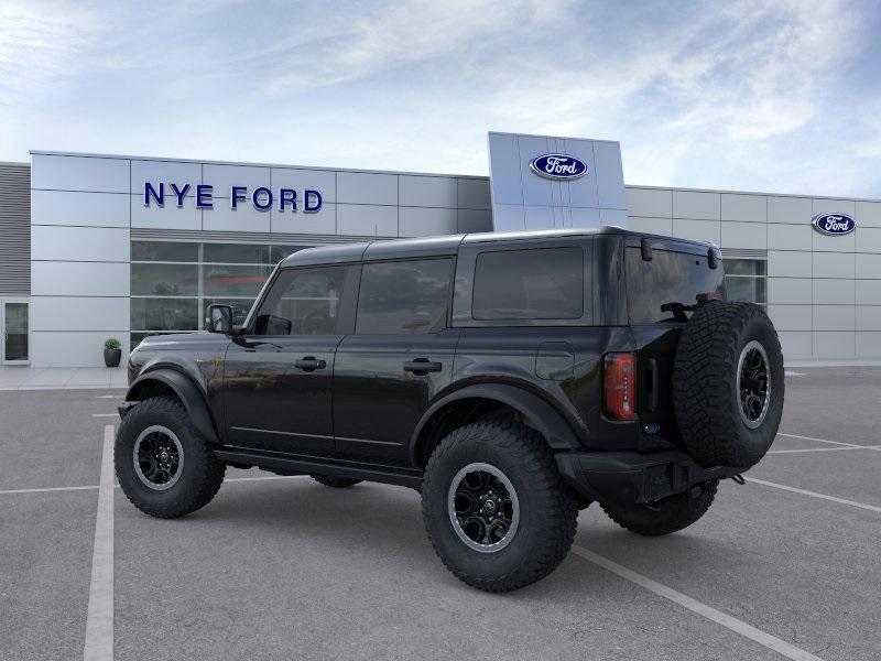new 2025 Ford Bronco car, priced at $63,302
