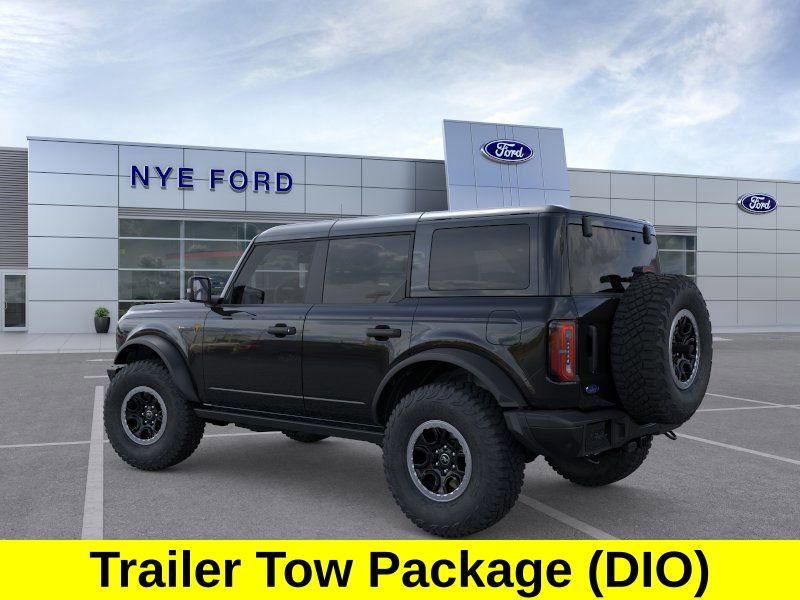 new 2025 Ford Bronco car, priced at $63,302