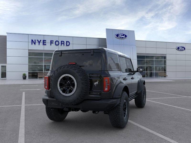 new 2025 Ford Bronco car, priced at $63,302