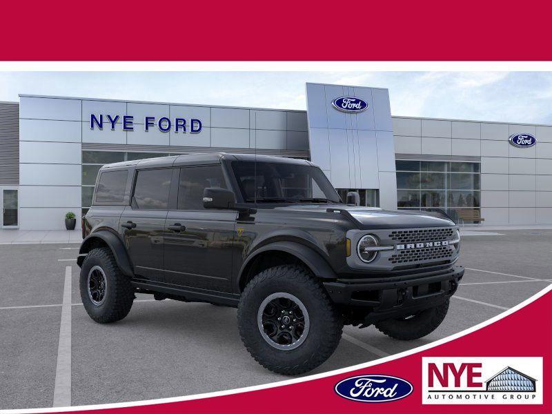 new 2025 Ford Bronco car, priced at $63,302