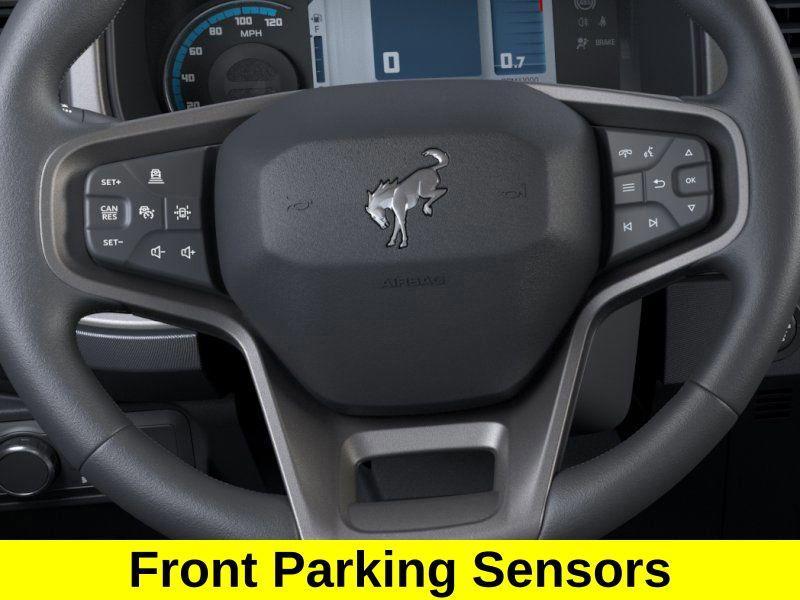 new 2025 Ford Bronco car, priced at $63,302