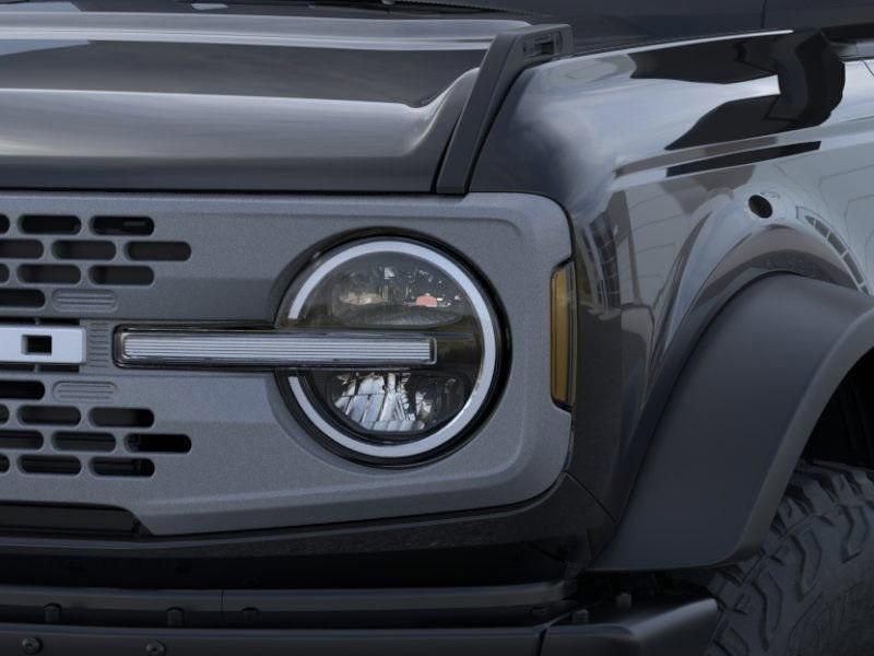new 2025 Ford Bronco car, priced at $63,302