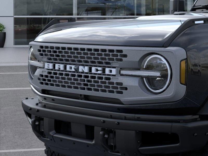 new 2025 Ford Bronco car, priced at $63,302