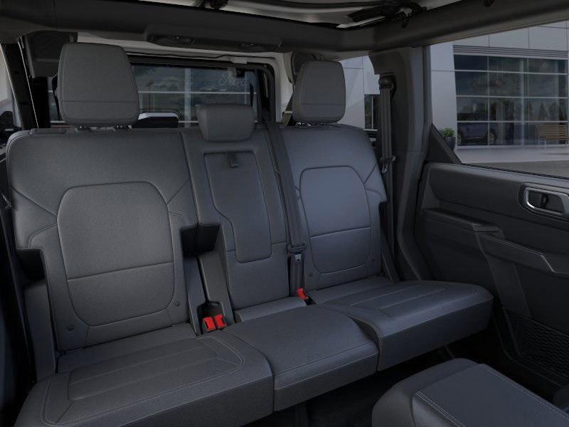 new 2025 Ford Bronco car, priced at $63,302