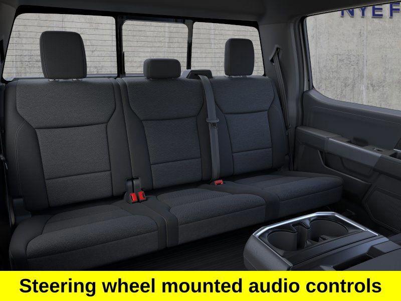 new 2025 Ford F-150 car, priced at $62,130