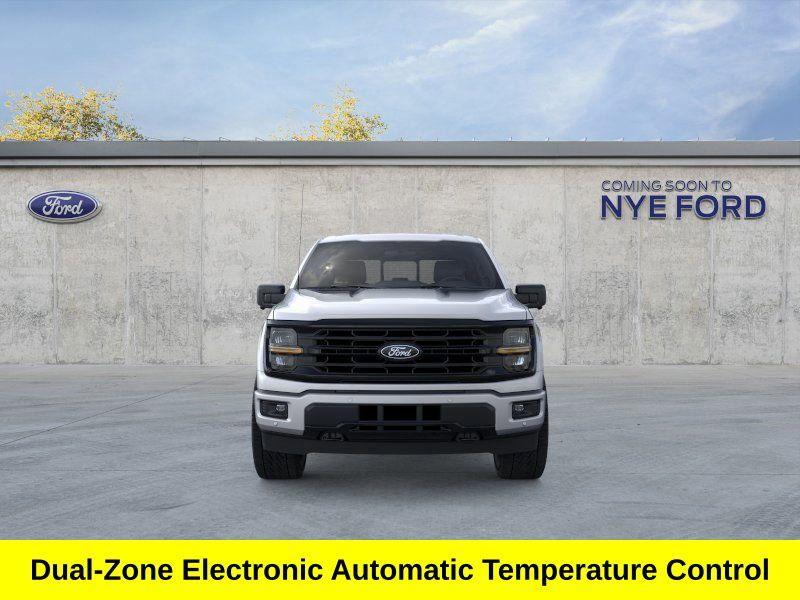 new 2025 Ford F-150 car, priced at $62,130