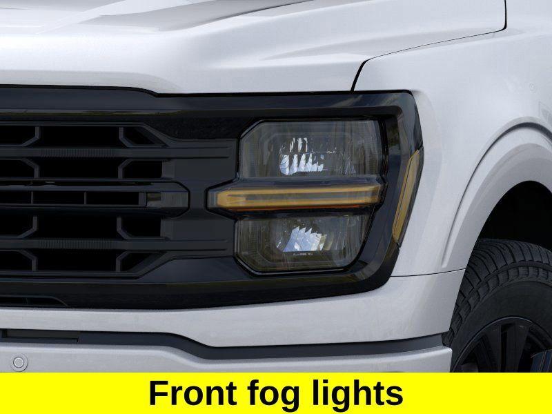 new 2025 Ford F-150 car, priced at $62,130