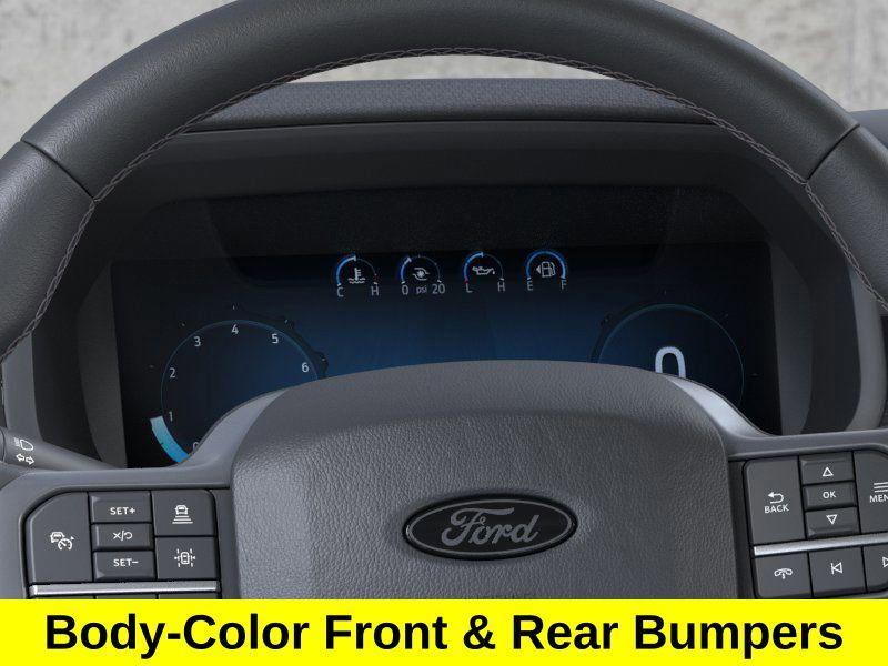 new 2025 Ford F-150 car, priced at $62,130