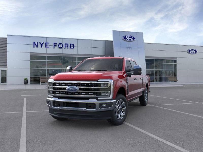 new 2025 Ford F-350 car, priced at $85,050