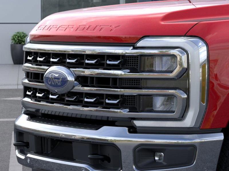 new 2025 Ford F-350 car, priced at $85,050